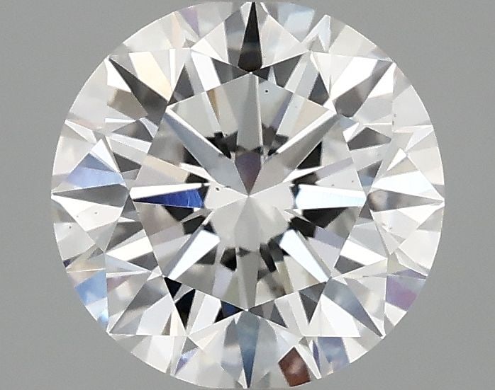 Ideal Loose Diamond - ROUND 2.01ct E VS2: Ideal Loose Diamond - ROUND 2.01ct E VS2 Source: This is a real non-mined Diamond that has been grown in a lab Shape: ROUND Carats: 2.01 Color: E Clarity: VS2 Certification: IGI Video: Video Link