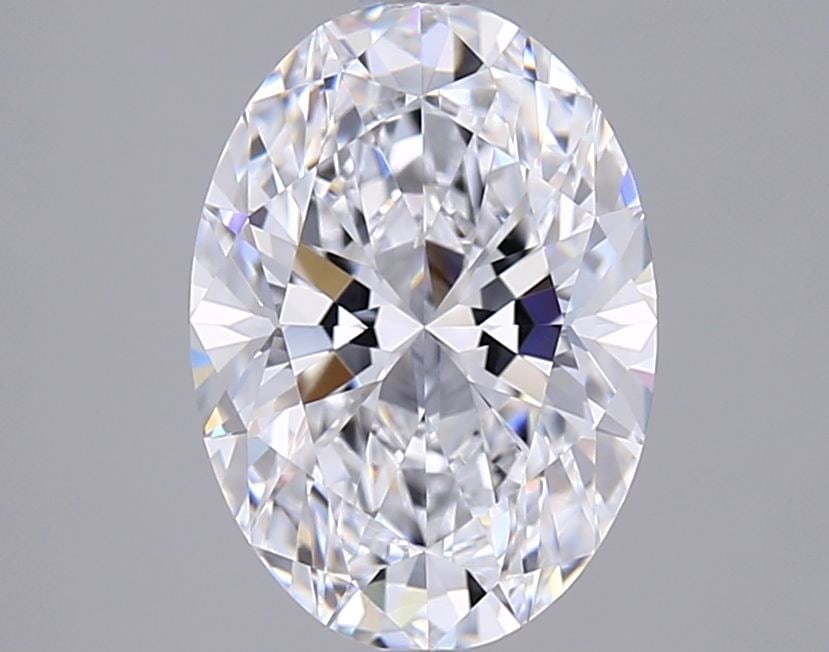 Loose Diamond - OVAL 2.06ct D VVS1: Loose Diamond - OVAL 2.06ct D VVS1 Source: This is a real non-mined Diamond that has been grown in a lab Shape: OVAL Carats: 2.06 Color: D Clarity: VVS1 Certification: IGI Video: Video Link