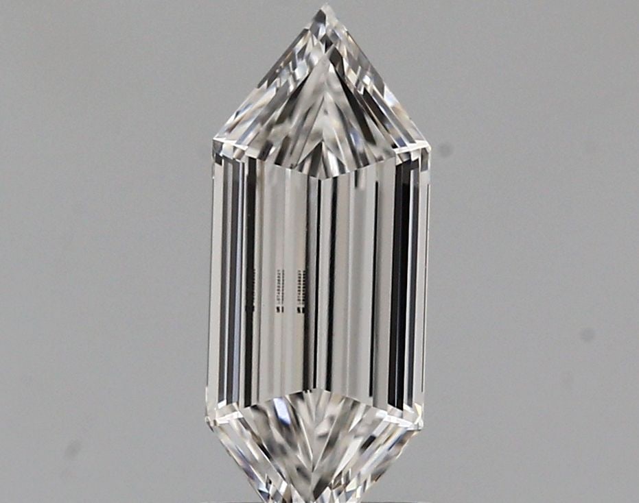 Loose Diamond - HEXAGONAL 1.16ct E VVS2: Loose Diamond - HEXAGONAL 1.16ct E VVS2 Source: This is a real non-mined Diamond that has been grown in a lab Shape: HEXAGONAL Carats: 1.16 Color: E Clarity: VVS2 Certification: IGI Video: