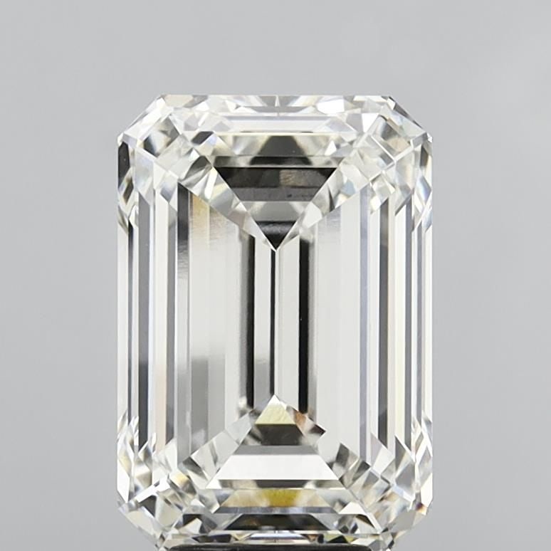 Loose Diamond - EMERALD 7.58ct G VVS2: Loose Diamond - EMERALD 7.58ct G VVS2 Source: This is a real non-mined Diamond that has been grown in a lab Shape: EMERALD Carats: 7.58 Color: G Clarity: VVS2 Certification: IGI Video: Video Link