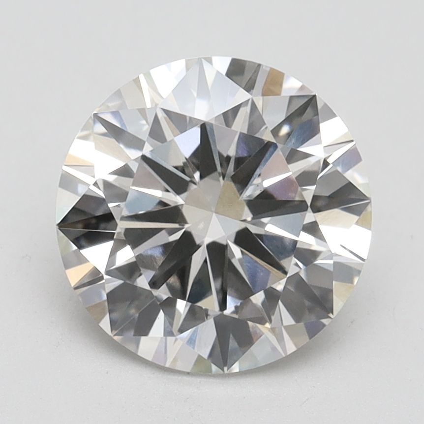 Loose Diamond - ROUND 2.37ct G VS1: Loose Diamond - ROUND 2.37ct G VS1 Source: This is a real non-mined Diamond that has been grown in a lab Shape: ROUND Carats: 2.37 Color: G Clarity: VS1 Certification: IGI Video: Video Link