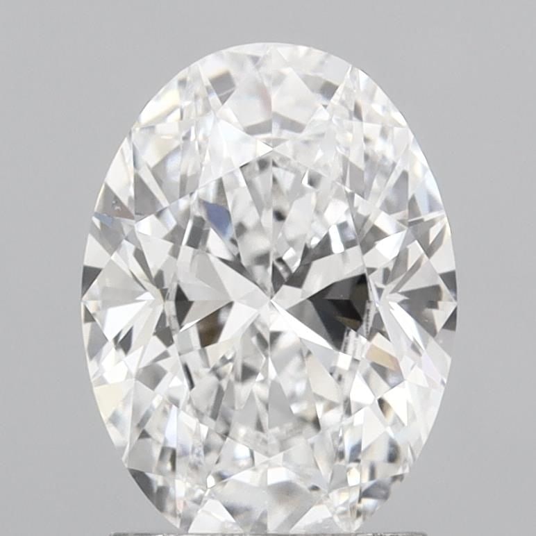 Loose Diamond - OVAL 1.89ct D VVS2: Loose Diamond - OVAL 1.89ct D VVS2 Source: This is a real non-mined Diamond that has been grown in a lab Shape: OVAL Carats: 1.89 Color: D Clarity: VVS2 Certification: IGI Video: