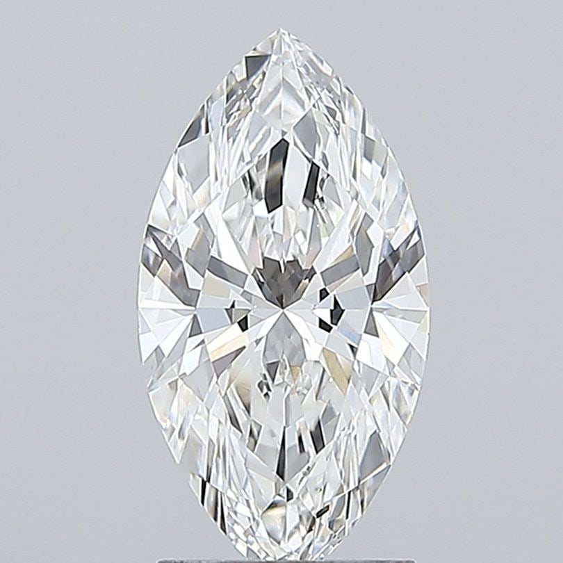Loose Diamond - MARQUISE 2.03ct E VVS2: Loose Diamond - MARQUISE 2.03ct E VVS2 Source: This is a real non-mined Diamond that has been grown in a lab Shape: MARQUISE Carats: 2.03 Color: E Clarity: VVS2 Certification: IGI Video: