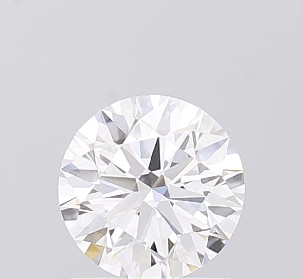 Ideal Loose Diamond - ROUND 1.06ct D VVS2: Ideal Loose Diamond - ROUND 1.06ct D VVS2 Source: This is a real non-mined Diamond that has been grown in a lab Shape: ROUND Carats: 1.06 Color: D Clarity: VVS2 Certification: IGI Video: