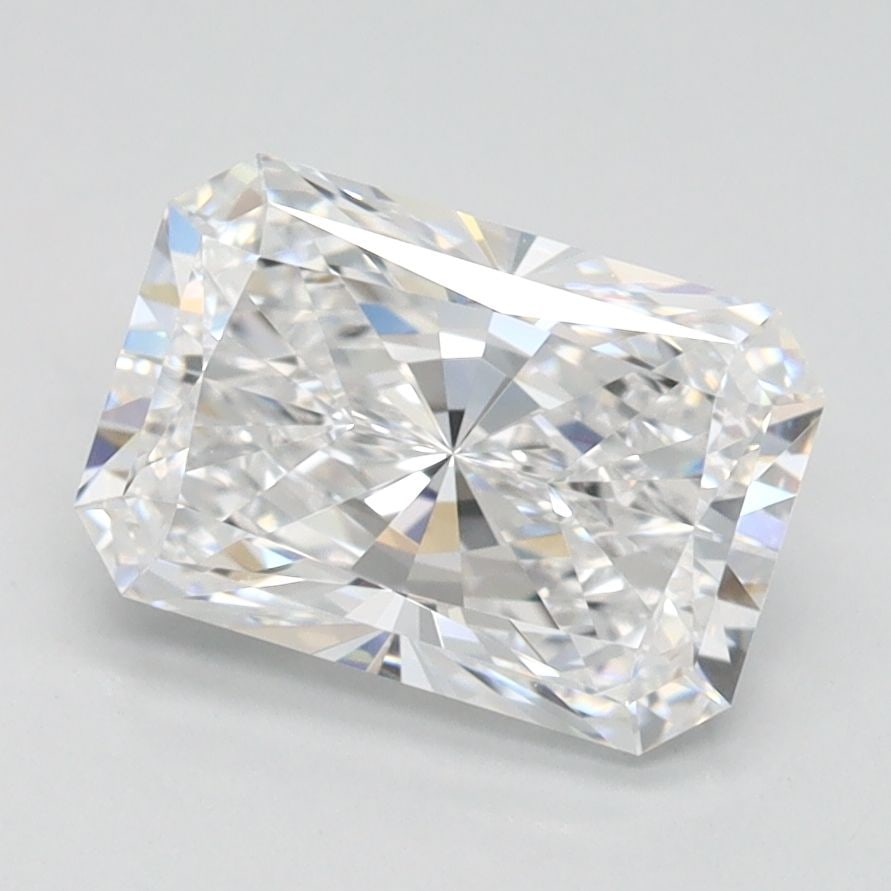 Loose Diamond - RADIANT 1.55ct D VVS1: Loose Diamond - RADIANT 1.55ct D VVS1 Source: This is a real non-mined Diamond that has been grown in a lab Shape: RADIANT Carats: 1.55 Color: D Clarity: VVS1 Certification: IGI Video: