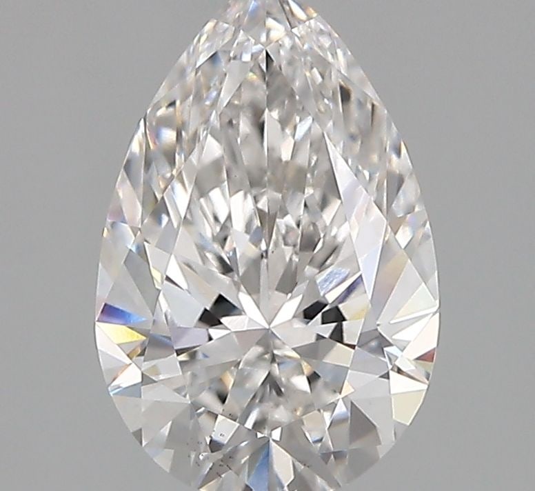 Loose Diamond - PEAR 2.01ct E VS1: Loose Diamond - PEAR 2.01ct E VS1 Source: This is a real non-mined Diamond that has been grown in a lab Shape: PEAR Carats: 2.01 Color: E Clarity: VS1 Certification: IGI Video: