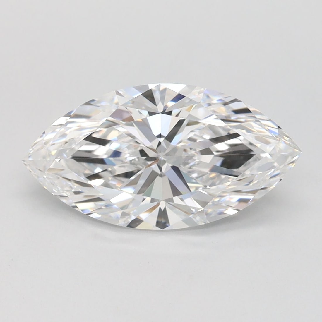 Loose Diamond - MARQUISE 1.68ct D VVS1: Loose Diamond - MARQUISE 1.68ct D VVS1 Source: This is a real non-mined Diamond that has been grown in a lab Shape: MARQUISE Carats: 1.68 Color: D Clarity: VVS1 Certification: IGI Video: