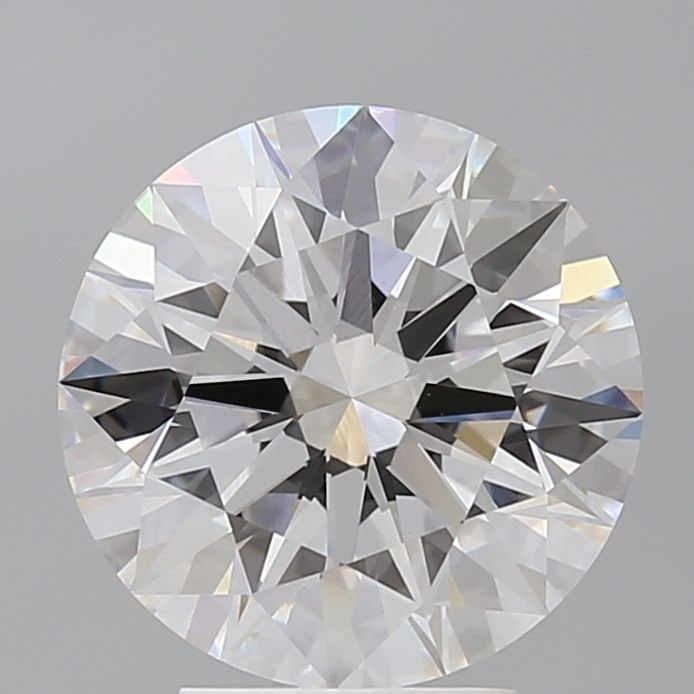 Ideal Loose Diamond - ROUND 4.09ct E VVS2: Ideal Loose Diamond - ROUND 4.09ct E VVS2 Source: This is a real non-mined Diamond that has been grown in a lab Shape: ROUND Carats: 4.09 Color: E Clarity: VVS2 Certification: IGI Video: