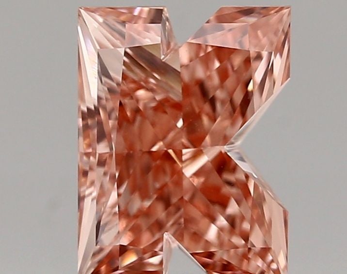 Loose Diamond - OTHER 1.95ct Fancy Vivid Pink VVS2: Loose Diamond - OTHER 1.95ct Fancy Vivid Pink VVS2 Source: This is a real non-mined Diamond that has been grown in a lab Shape: OTHER Carats: 1.95 Color: Fancy Vivid Pink Certification: IGI Video: