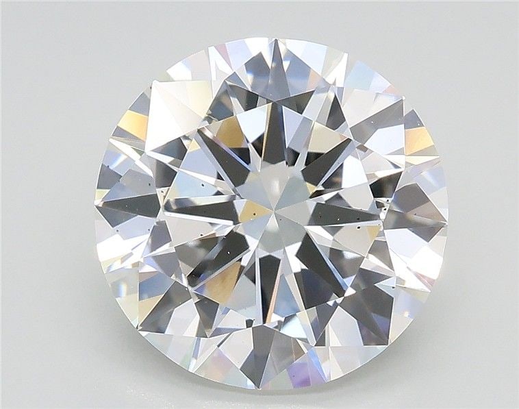 Loose Diamond - ROUND 4.0ct F SI1: Loose Diamond - ROUND 4.0ct F SI1 Source: This is a real non-mined Diamond that has been grown in a lab Shape: ROUND Carats: 4.0 Color: F Clarity: SI1 Certification: IGI Video: