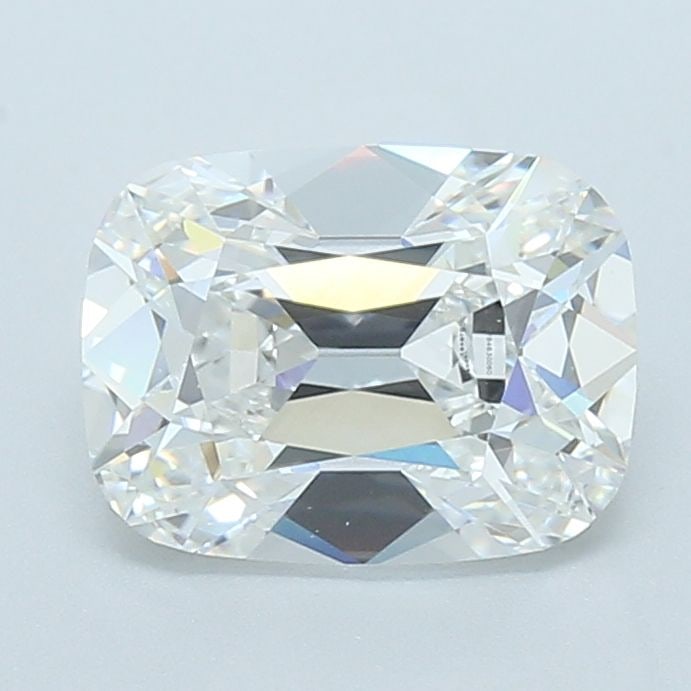 Loose Diamond - CUSHION BRILLIANT 3.5ct E VS1: Loose Diamond - CUSHION BRILLIANT 3.5ct E VS1 Source: This is a real non-mined Diamond that has been grown in a lab Shape: CUSHION BRILLIANT Carats: 3.5 Color: E Clarity: VS1 Certification: IGI Video: