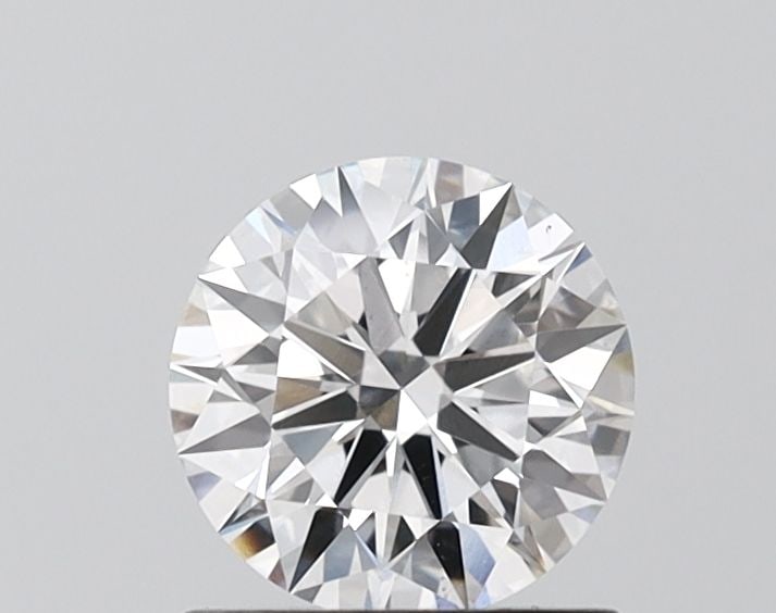 Ideal Loose Diamond - ROUND 0.91ct E VS2: Ideal Loose Diamond - ROUND 0.91ct E VS2 Source: This is a real non-mined Diamond that has been grown in a lab Shape: ROUND Carats: 0.91 Color: E Clarity: VS2 Certification: IGI Video: