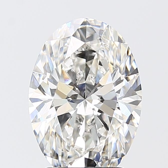 Loose Diamond - OVAL 3.04ct G VS1: Loose Diamond - OVAL 3.04ct G VS1 Source: This is a real non-mined Diamond that has been grown in a lab Shape: OVAL Carats: 3.04 Color: G Clarity: VS1 Certification: IGI Video: