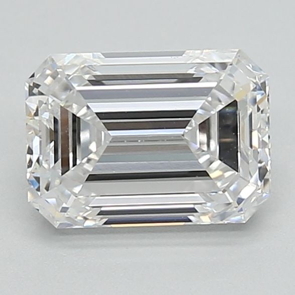 Loose Diamond - EMERALD 1.4ct D VVS2: Loose Diamond - EMERALD 1.4ct D VVS2 Source: This is a real non-mined Diamond that has been grown in a lab Shape: EMERALD Carats: 1.4 Color: D Clarity: VVS2 Certification: IGI Video: