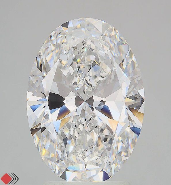 Loose Diamond - OVAL 3.5ct E VS1: Loose Diamond - OVAL 3.5ct E VS1 Source: This is a real non-mined Diamond that has been grown in a lab Shape: OVAL Carats: 3.5 Color: E Clarity: VS1 Certification: IGI Video: