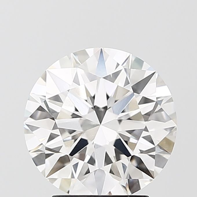 Ideal Loose Diamond - ROUND 3.05ct F VVS2: Ideal Loose Diamond - ROUND 3.05ct F VVS2 Source: This is a real non-mined Diamond that has been grown in a lab Shape: ROUND Carats: 3.05 Color: F Clarity: VVS2 Certification: IGI Video: