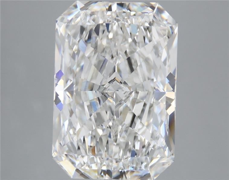 Loose Diamond - RADIANT 5.58ct F VS1: Loose Diamond - RADIANT 5.58ct F VS1 Source: This is a real non-mined Diamond that has been grown in a lab Shape: RADIANT Carats: 5.58 Color: F Clarity: VS1 Certification: IGI Video: Video Link