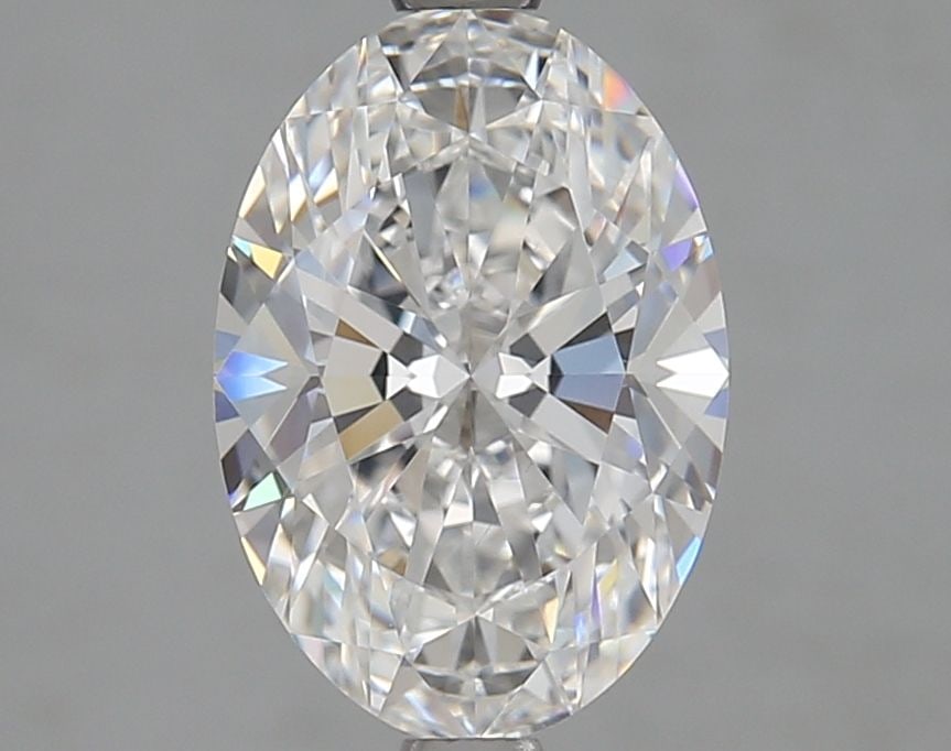 Loose Diamond - OVAL 2.53ct D VS1: Loose Diamond - OVAL 2.53ct D VS1 Source: This is a real non-mined Diamond that has been grown in a lab Shape: OVAL Carats: 2.53 Color: D Clarity: VS1 Certification: IGI Video: