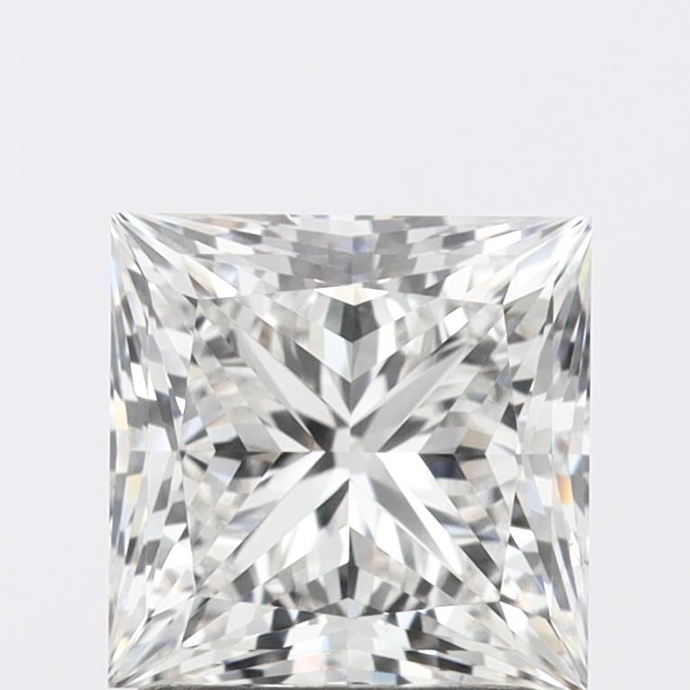 Loose Diamond - PRINCESS 1.76ct G VS1: Loose Diamond - PRINCESS 1.76ct G VS1 Source: This is a real non-mined Diamond that has been grown in a lab Shape: PRINCESS Carats: 1.76 Color: G Clarity: VS1 Certification: IGI Video: