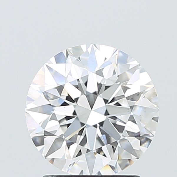 Loose Diamond - ROUND 2.01ct D VS2: Loose Diamond - ROUND 2.01ct D VS2 Source: This is a real non-mined Diamond that has been grown in a lab Shape: ROUND Carats: 2.01 Color: D Clarity: VS2 Certification: IGI Video:
