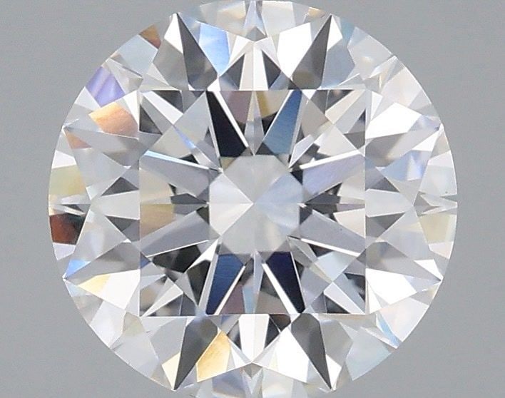 Ideal Loose Diamond - ROUND 2.04ct E VVS2: Ideal Loose Diamond - ROUND 2.04ct E VVS2 Source: This is a real non-mined Diamond that has been grown in a lab Shape: ROUND Carats: 2.04 Color: E Clarity: VVS2 Certification: IGI Video: