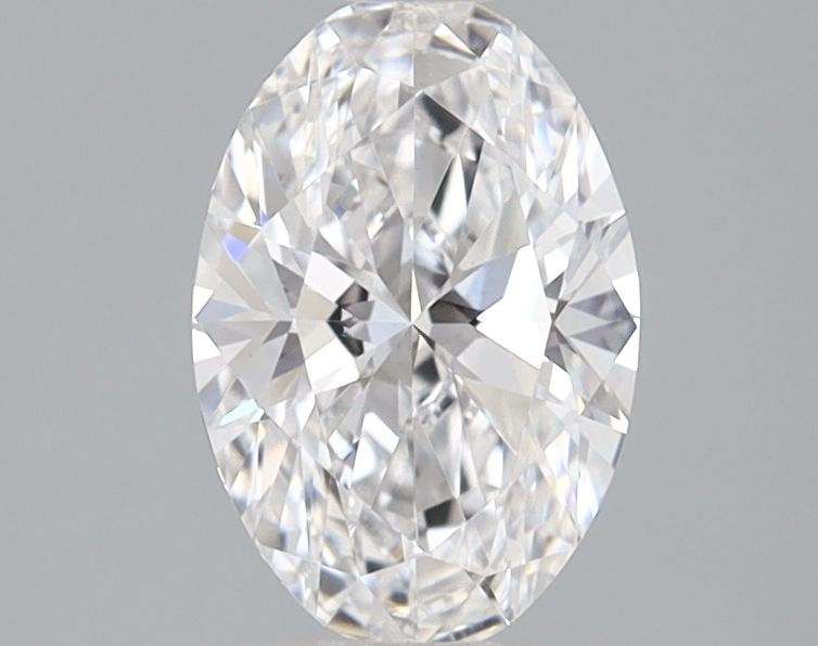Loose Diamond - OVAL 1.05ct D VVS2: Loose Diamond - OVAL 1.05ct D VVS2 Source: This is a real non-mined Diamond that has been grown in a lab Shape: OVAL Carats: 1.05 Color: D Clarity: VVS2 Certification: IGI Video: