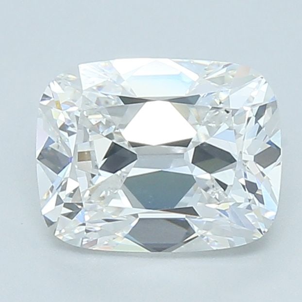 Loose Diamond - CUSHION BRILLIANT 3.05ct E VVS2: Loose Diamond - CUSHION BRILLIANT 3.05ct E VVS2 Source: This is a real non-mined Diamond that has been grown in a lab Shape: CUSHION BRILLIANT Carats: 3.05 Color: E Clarity: VVS2 Certification: IGI Vi