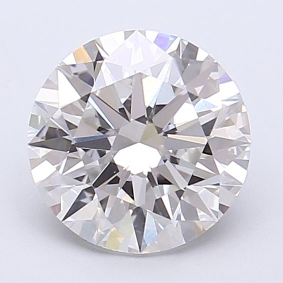 Ideal Loose Diamond - ROUND 1.79ct F VVS2: Ideal Loose Diamond - ROUND 1.79ct F VVS2 Source: This is a real non-mined Diamond that has been grown in a lab Shape: ROUND Carats: 1.79 Color: F Clarity: VVS2 Certification: IGI Video: