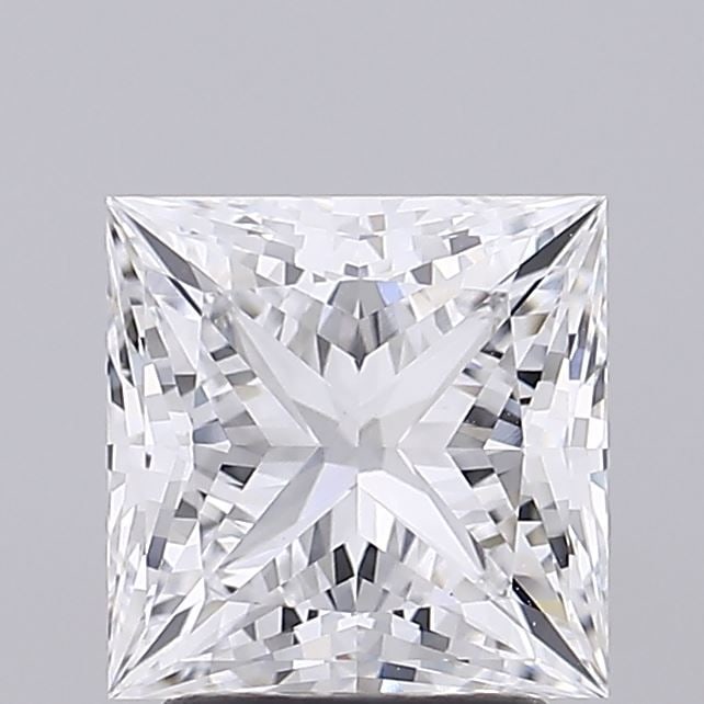 Loose Diamond - PRINCESS 2.75ct D VS1: Loose Diamond - PRINCESS 2.75ct D VS1 Source: This is a real non-mined Diamond that has been grown in a lab Shape: PRINCESS Carats: 2.75 Color: D Clarity: VS1 Certification: GIA Video: