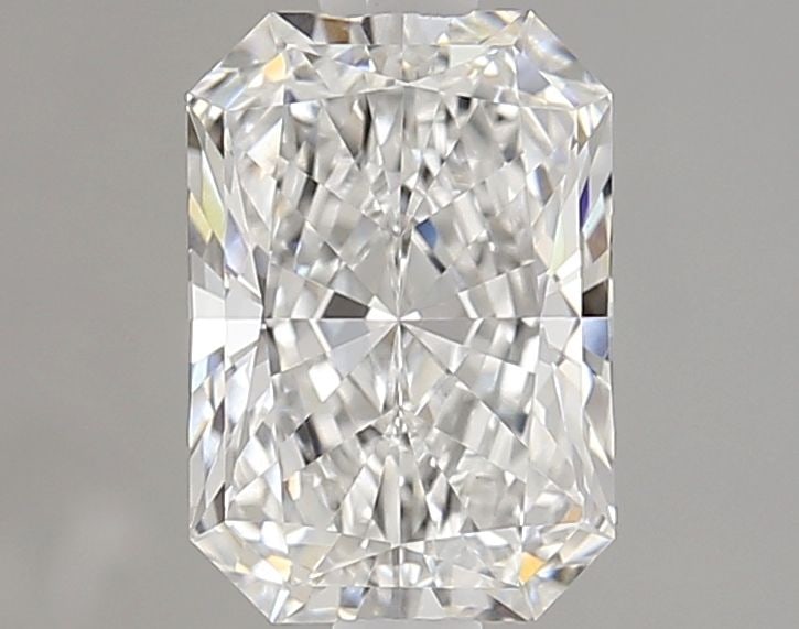 Loose Diamond - RADIANT 1.56ct E VVS2: Loose Diamond - RADIANT 1.56ct E VVS2 Source: This is a real non-mined Diamond that has been grown in a lab Shape: RADIANT Carats: 1.56 Color: E Clarity: VVS2 Certification: IGI Video: