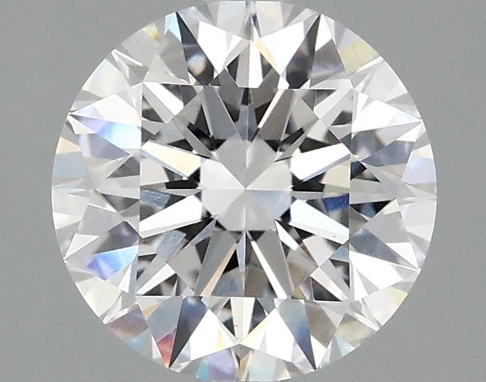 Ideal Loose Diamond - ROUND 2.05ct D VS1: Ideal Loose Diamond - ROUND 2.05ct D VS1 Source: This is a real non-mined Diamond that has been grown in a lab Shape: ROUND Carats: 2.05 Color: D Clarity: VS1 Certification: IGI Video: