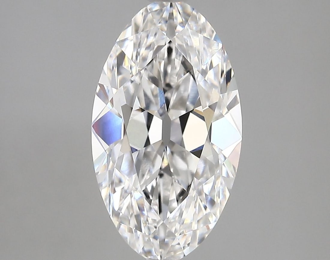 Loose Diamond - OVAL 3.3ct D VVS1: Loose Diamond - OVAL 3.3ct D VVS1 Source: This is a real non-mined Diamond that has been grown in a lab Shape: OVAL Carats: 3.3 Color: D Clarity: VVS1 Certification: IGI Video: