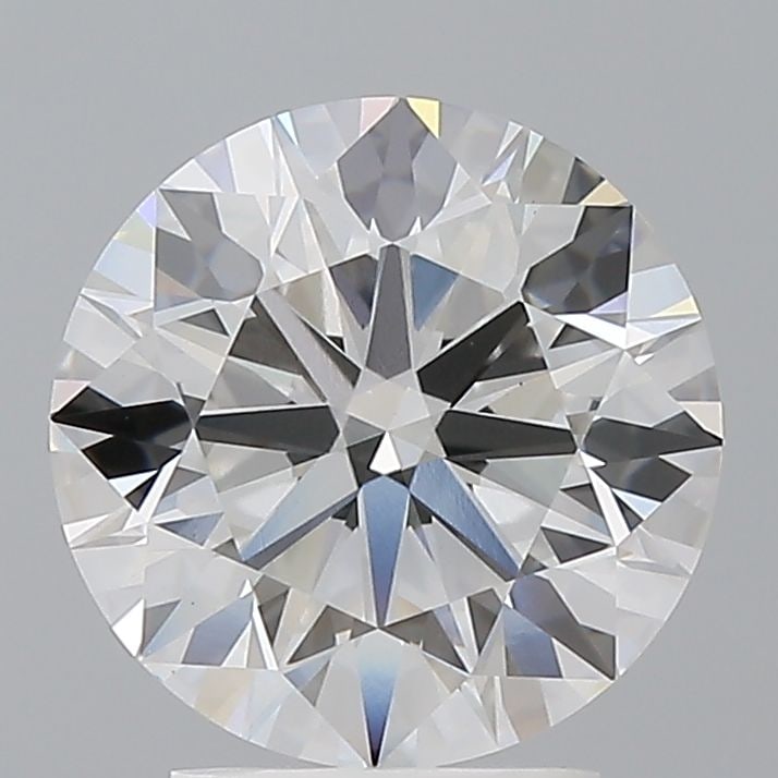 Ideal Loose Diamond - ROUND 3.1ct F VS1: Ideal Loose Diamond - ROUND 3.1ct F VS1 Source: This is a real non-mined Diamond that has been grown in a lab Shape: ROUND Carats: 3.1 Color: F Clarity: VS1 Certification: IGI Video: