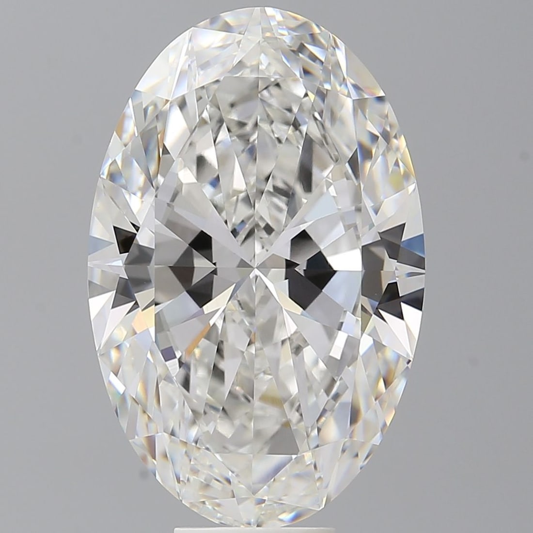 Loose Diamond - OVAL 11.04ct F VVS2: Loose Diamond - OVAL 11.04ct F VVS2 Source: This is a real non-mined Diamond that has been grown in a lab Shape: OVAL Carats: 11.04 Color: F Clarity: VVS2 Certification: IGI Video: