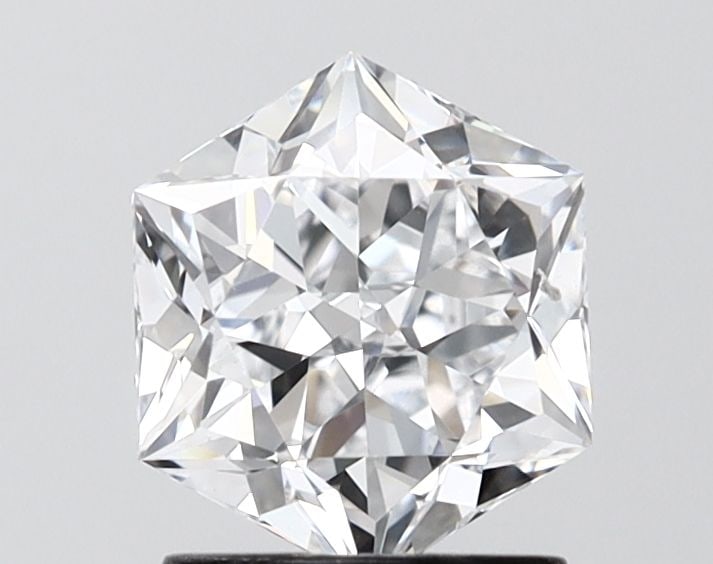 Loose Diamond - HEXAGONAL 1.56ct D VVS2 (1 of 1)