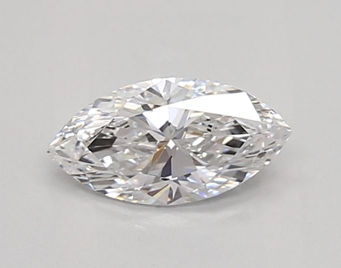Loose Diamond - MARQUISE 0.47ct D VVS2: Loose Diamond - MARQUISE 0.47ct D VVS2 Source: This is a real non-mined Diamond that has been grown in a lab Shape: MARQUISE Carats: 0.47 Color: D Clarity: VVS2 Certification: IGI Video: