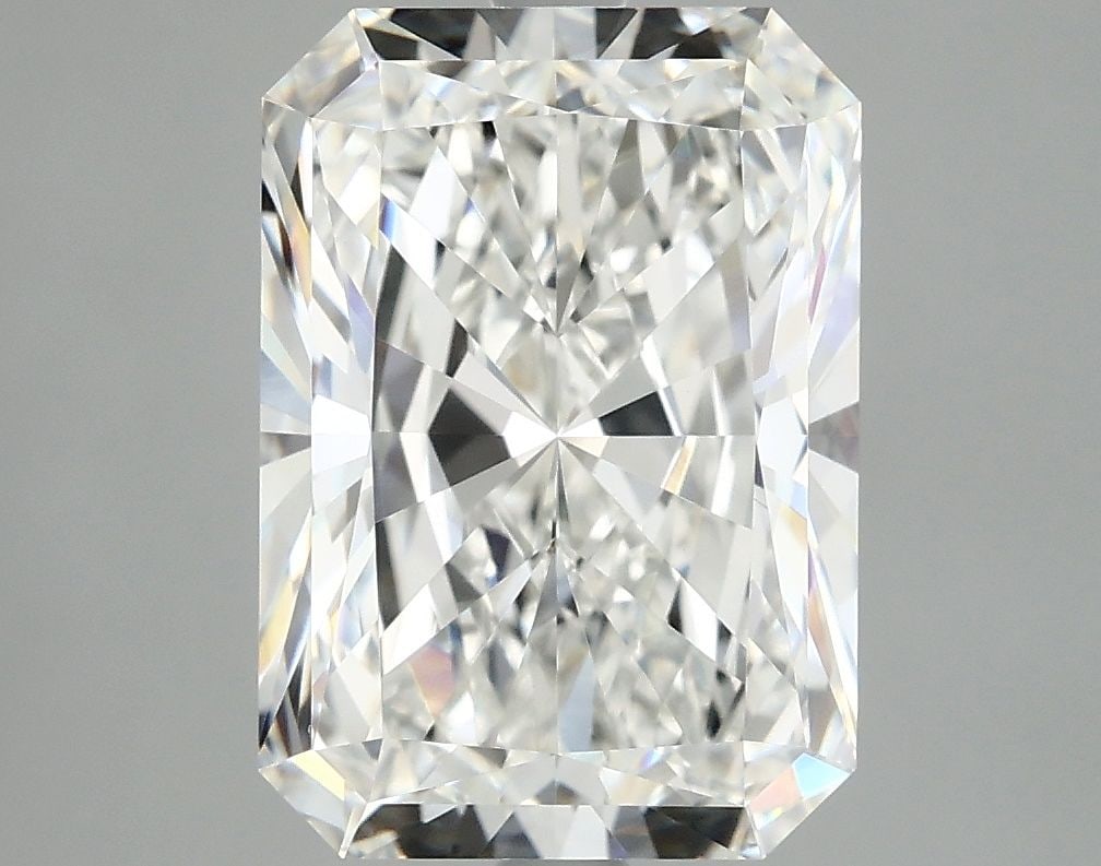 Loose Diamond - RADIANT 4.82ct F VVS2 (1 of 1)