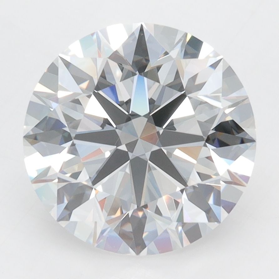 Loose Diamond - ROUND 4.1ct D VVS1: Loose Diamond - ROUND 4.1ct D VVS1 Source: This is a real non-mined Diamond that has been grown in a lab Shape: ROUND Carats: 4.1 Color: D Clarity: VVS1 Certification: GIA Video: