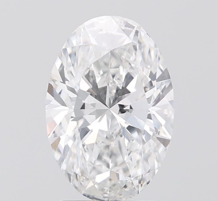 Loose Diamond - OVAL 2.08ct E VS1: Loose Diamond - OVAL 2.08ct E VS1 Source: This is a real non-mined Diamond that has been grown in a lab Shape: OVAL Carats: 2.08 Color: E Clarity: VS1 Certification: IGI Video: