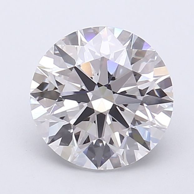 Ideal Loose Diamond - ROUND 2.01ct D VVS2: Ideal Loose Diamond - ROUND 2.01ct D VVS2 Source: This is a real non-mined Diamond that has been grown in a lab Shape: ROUND Carats: 2.01 Color: D Clarity: VVS2 Certification: IGI Video: