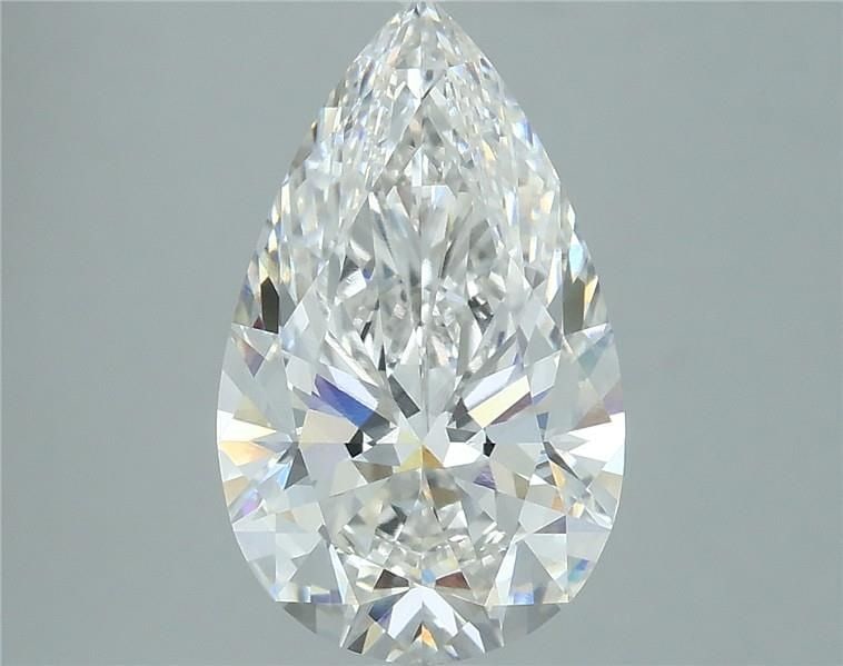 Loose Diamond - PEAR 3.03ct F VS1: Loose Diamond - PEAR 3.03ct F VS1 Source: This is a real non-mined Diamond that has been grown in a lab Shape: PEAR Carats: 3.03 Color: F Clarity: VS1 Certification: GCAL Video: