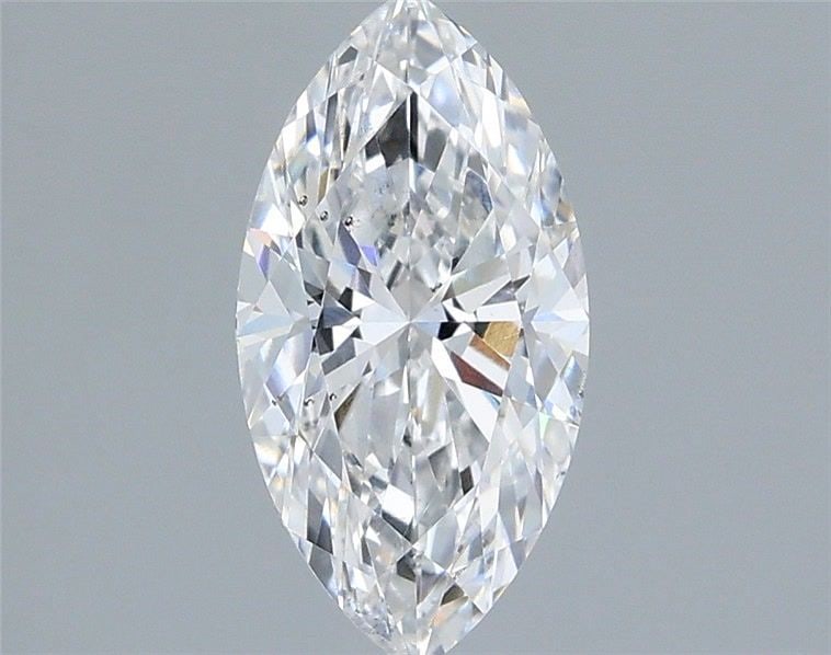 Loose Diamond - MARQUISE 1.0ct D VS2: Loose Diamond - MARQUISE 1.0ct D VS2 Source: This is a real non-mined Diamond that has been grown in a lab Shape: MARQUISE Carats: 1.0 Color: D Clarity: VS2 Certification: IGI Video: