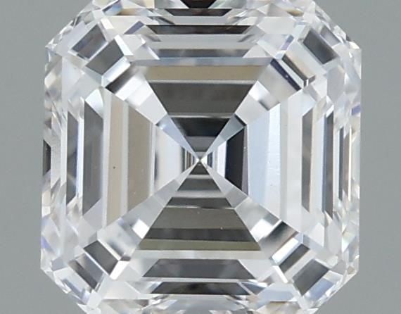 Loose Diamond - SQUARE EMERALD 1.08ct D VVS2: Loose Diamond - SQUARE EMERALD 1.08ct D VVS2 Source: This is a real non-mined Diamond that has been grown in a lab Shape: SQUARE EMERALD Carats: 1.08 Color: D Clarity: VVS2 Certification: HRD Video: