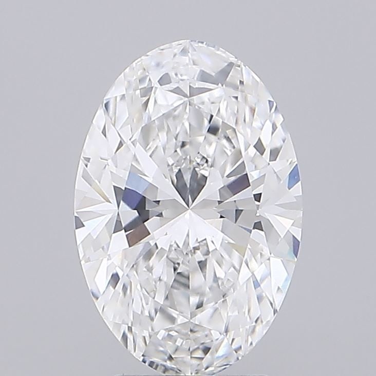 Loose Diamond - OVAL 3.02ct D VVS2: Loose Diamond - OVAL 3.02ct D VVS2 Source: This is a real non-mined Diamond that has been grown in a lab Shape: OVAL Carats: 3.02 Color: D Clarity: VVS2 Certification: IGI Video: