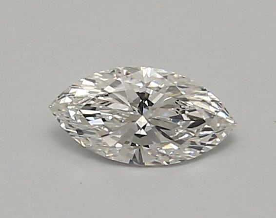 Loose Diamond - MARQUISE 0.44ct F VVS1: Loose Diamond - MARQUISE 0.44ct F VVS1 Source: This is a real non-mined Diamond that has been grown in a lab Shape: MARQUISE Carats: 0.44 Color: F Clarity: VVS1 Certification: IGI Video: