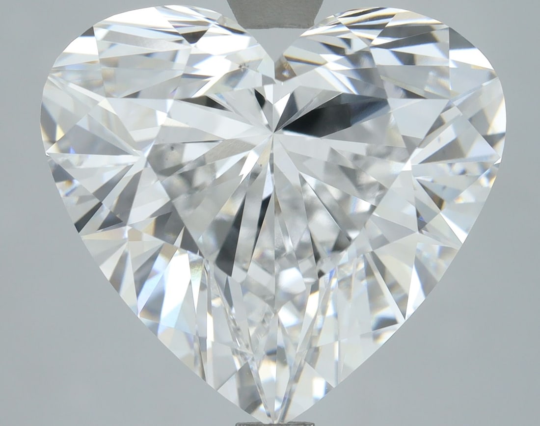Loose Diamond - HEART 5.01ct D VS1 (1 of 1)