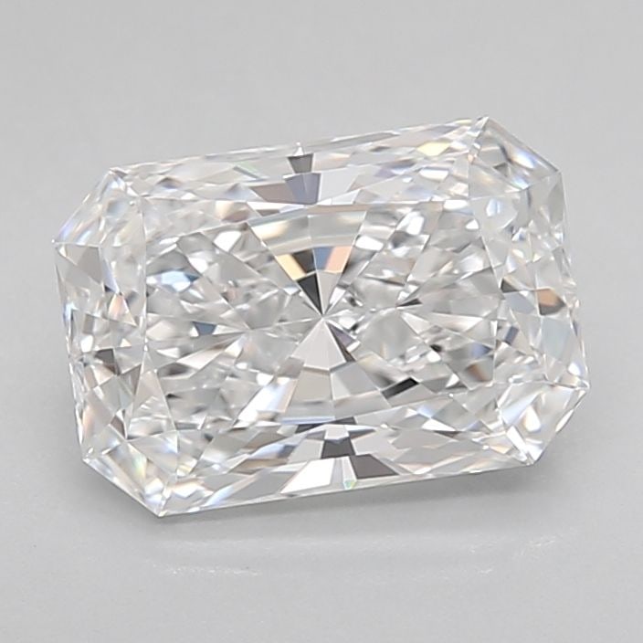 Loose Diamond - RADIANT 1.8ct D VVS1: Loose Diamond - RADIANT 1.8ct D VVS1 Source: This is a real non-mined Diamond that has been grown in a lab Shape: RADIANT Carats: 1.8 Color: D Clarity: VVS1 Certification: IGI Video: