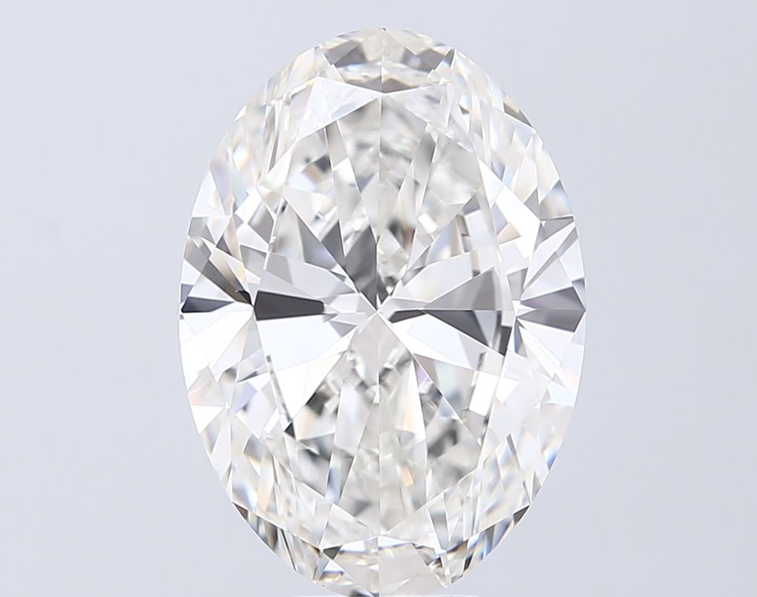 Loose Diamond - OVAL 8.06ct F VVS2: Loose Diamond - OVAL 8.06ct F VVS2 Source: This is a real non-mined Diamond that has been grown in a lab Shape: OVAL Carats: 8.06 Color: F Clarity: VVS2 Certification: IGI Video: