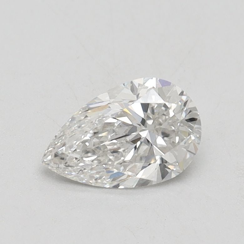 Loose Diamond - PEAR 0.6ct F VS1: Loose Diamond - PEAR 0.6ct F VS1 Source: This is a real non-mined Diamond that has been grown in a lab Shape: PEAR Carats: 0.6 Color: F Clarity: VS1 Certification: IGI Video: