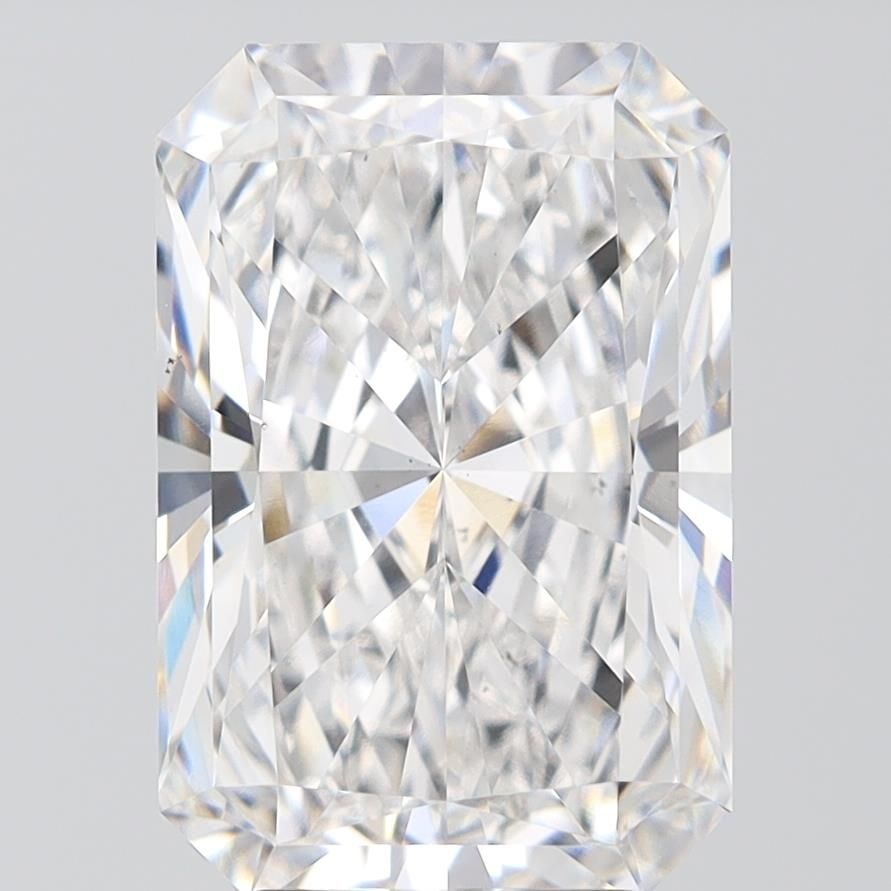Loose Diamond - RADIANT 5.12ct E VS2: Loose Diamond - RADIANT 5.12ct E VS2 Source: This is a real non-mined Diamond that has been grown in a lab Shape: RADIANT Carats: 5.12 Color: E Clarity: VS2 Certification: IGI Video: